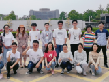安徽工业大学代表队2019年全国大学生英语竞赛安徽赛区决赛获佳绩