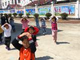 东溪幼儿园：纪念汶川地震11周年避震演练活动