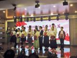 六安九中學(xué)生榮獲六安市愛國主義讀書演講比賽一等獎