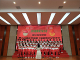 金寨金江实验学校：歌唱祖国，展青春风采