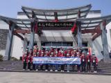 合肥湖畔花园小学五年级徽州研学：水墨乡村寻徽韵  茶香悠悠入徽州