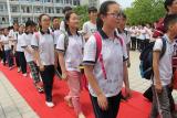 三载师生谊！金寨县金江实验学校举行2019届毕业生欢送仪式