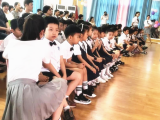 感恩成長 載夢起航  恒泰芝惠坊國際幼兒園畢業(yè)典禮溫情落幕