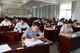金寨县梅山第一小学党支部：学习党的知识 践行党员义务