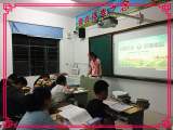 霍山县东西溪乡中心学校启动“全民禁毒宣传月”活动