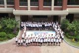 合肥市六安路小学翠微分校举行首届毕业生毕业典礼