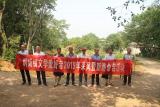 巢湖市烔煬鎮(zhèn)文學(xué)愛好者為新路命名獻(xiàn)建議：彰顯文化特色