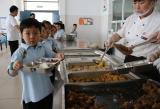 合肥市伦先小学多措并举保障学生饮食安全