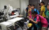 走近科学│营员在中国科大开展创新小实验 体验科学魅力  