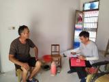 阳光照进最偏的角落——一位教师参加扶贫大排查实感