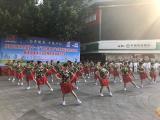 合肥市庐阳区：81个星级健身示范点成亮丽风景线