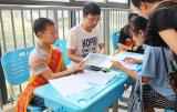 合肥一六八新桥学校：小小志愿者服务“家长学校”   风采初现