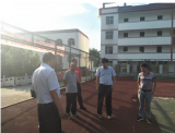 六安市教体局到霍山县开展“三个以案”警示教育调研