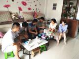 合肥一六八新桥学校：九年级开学前家访  老师们这样“拼”