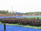 合肥一六八新桥学校七年级新生入学教育进行时