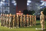 高中军训教学大纲8月起施行：不得少于7天