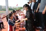 喜迎新学年 致敬筑梦人——霍山文峰学校举行教师节表彰大会