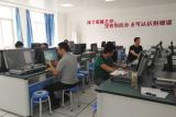 庐江中学：加强交流学习  推进课题研究