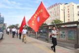 六安二中：党委赴大别山革命历史纪念馆开展“不忘初心、牢记使命”主题教育学习活动