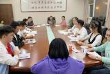 庐江中学：选拔成立市中学生辩论赛“辩论队”