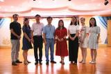 合肥市储柱芬名师工作室揭牌仪式暨研修活动在翡翠学校举行