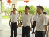 省委常委、六安市委书记孙云飞到城关小学开展慰问活动