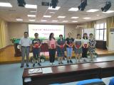 合肥市新安江路小学举行“青蓝工程”师徒结对仪式