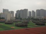 磨练意志 战胜自我——六安二中举办2019级新生军训动员会