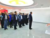 六安市直教体系统党员开展“不忘初心、牢记使命”主题党日活动