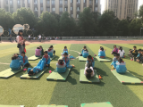 瑶海实验小学圆满完成国家学生体质健康标准测试抽测复核工作