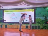 合肥市“两防两护进百校”专题教育活动走进翡翠学校