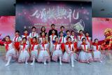 合肥市安庆路第三小学：师生同台献唱合肥市第七届爱国主义电影颁奖典礼