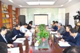 肥东县人大常委会领导赴特教学校开展调研