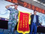 皖西中學(xué)：開展2019級高一新生軍訓(xùn)活動