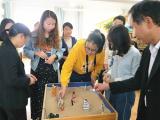 肥东县举办第二期中小学心理健康教师沙盘专题培训