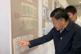 庐江中学：学习革命历史 坚定革命初心