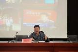 北京大学王久高教授应邀莅临庐江中学作报告