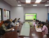 南门小学湖畔花园分校开展三年级语文统编教学研讨