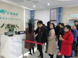 怀远农场中学组织体检关注教职工健康