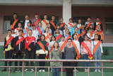志愿精神在传递  ——记六安一中志愿者服务第60届校运会
