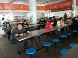 五河一中：严把食堂关，深入实施校领导陪餐制度