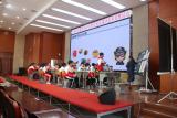 各展风采   共研教艺  ——安徽省2019年初中生物学优质课大赛在金江实验学校举行