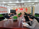 庐江三中党委“谈初心、话担当、谋发展”