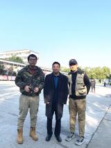 中央电视台《东方关注》栏目走进合肥龙翔高复学校