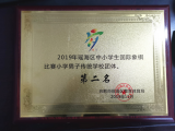 瑶海实验学子在2019年瑶海区中小学棋类比赛中喜获佳绩