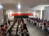 全国科普日——机器人进校园