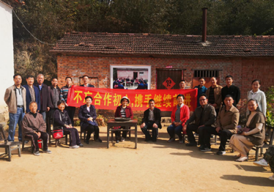 民盟六安一中支部在金寨縣開展“不忘合作初心，繼續(xù)攜手前進(jìn)”主題教育活動(dòng)紀(jì)實(shí)