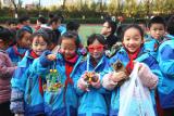 合肥市明珠小學(xué)樂淘節(jié)來啦