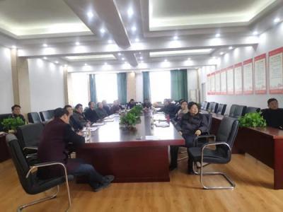 掛職學真經(jīng)，回校促發(fā)展——記許佳副主任的掛職學習匯報會