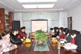 “情系特教·感恩有你” 肥东特教学校召开退休教师迎新座谈会